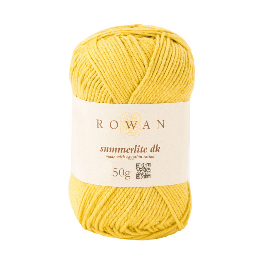 Rowan Summerlite DK, 100% Cotton