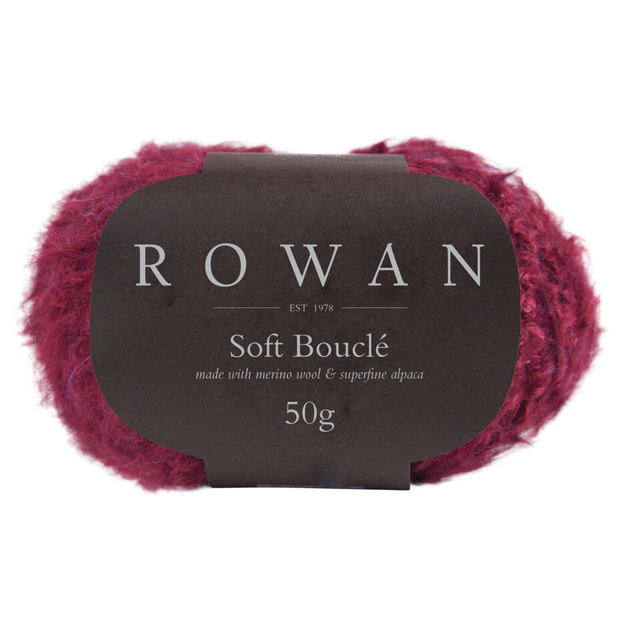 Rowan Soft Bouclé Yarn 50g