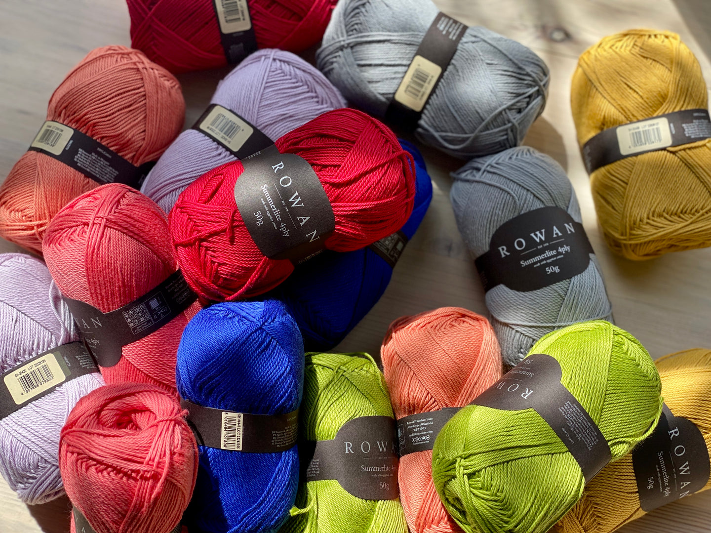 Yarn Clothes Spring Spring Summer Yarn