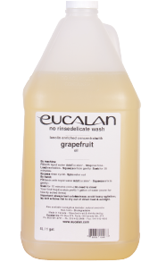 Eucalan Non Rinse Grapefruit Delicate Wash.