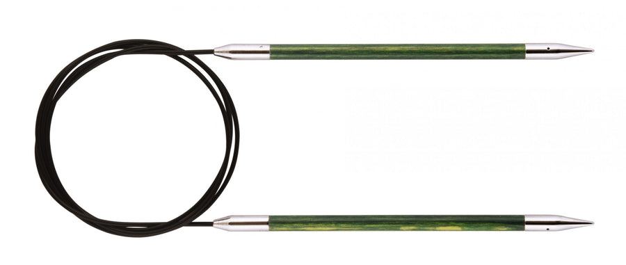 Knit Pro Royale Fixed Circular Needles – (Swivel Mechanism) 100 cm