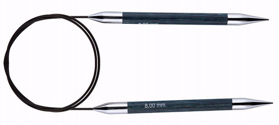 Pro Royale Fixed Circular Needles – (Swivel Mechanism) 150 cm