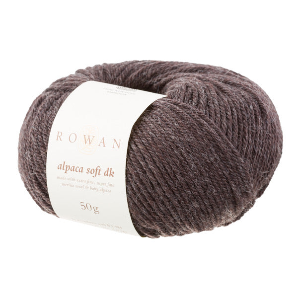 Rowan Alpaca Soft Yarn, 50g.