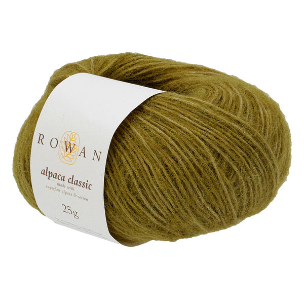 Rowan Alpaca Classic Yarn, 25g Bella Yarn Studio