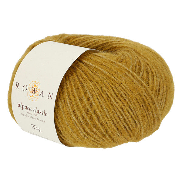 Rowan Alpaca Classic Yarn, 25g.