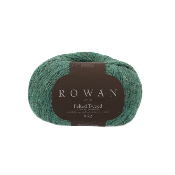 Rowan Felted Tweed  by Dee Hardwicke Yarn, 50g.