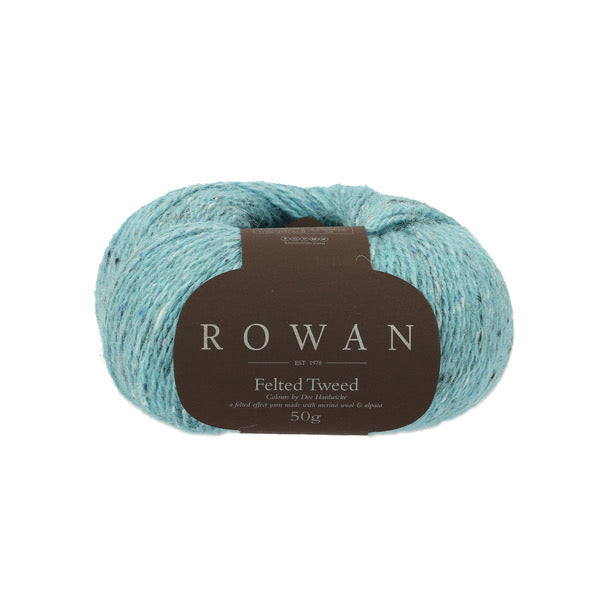 Rowan Felted Tweed  by Dee Hardwicke Yarn, 50g.