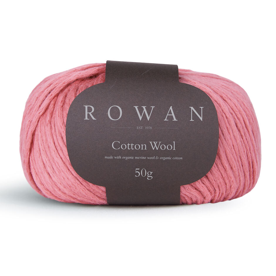 Rowen Wool Rowan Cotton Wool 50g All Colours | Bella Yarn Studio