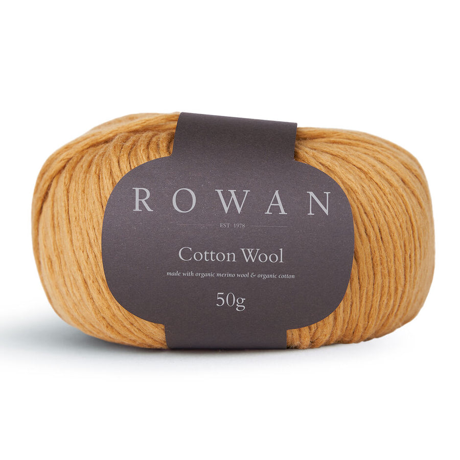Rowan Cotton Wool 50g All Colours
