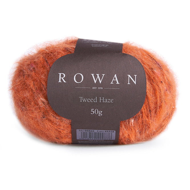 Rowan Tweed Haze 50g All Colours