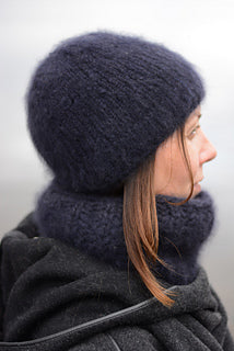 Brushmere Cap by Mia Aarstrand kit.