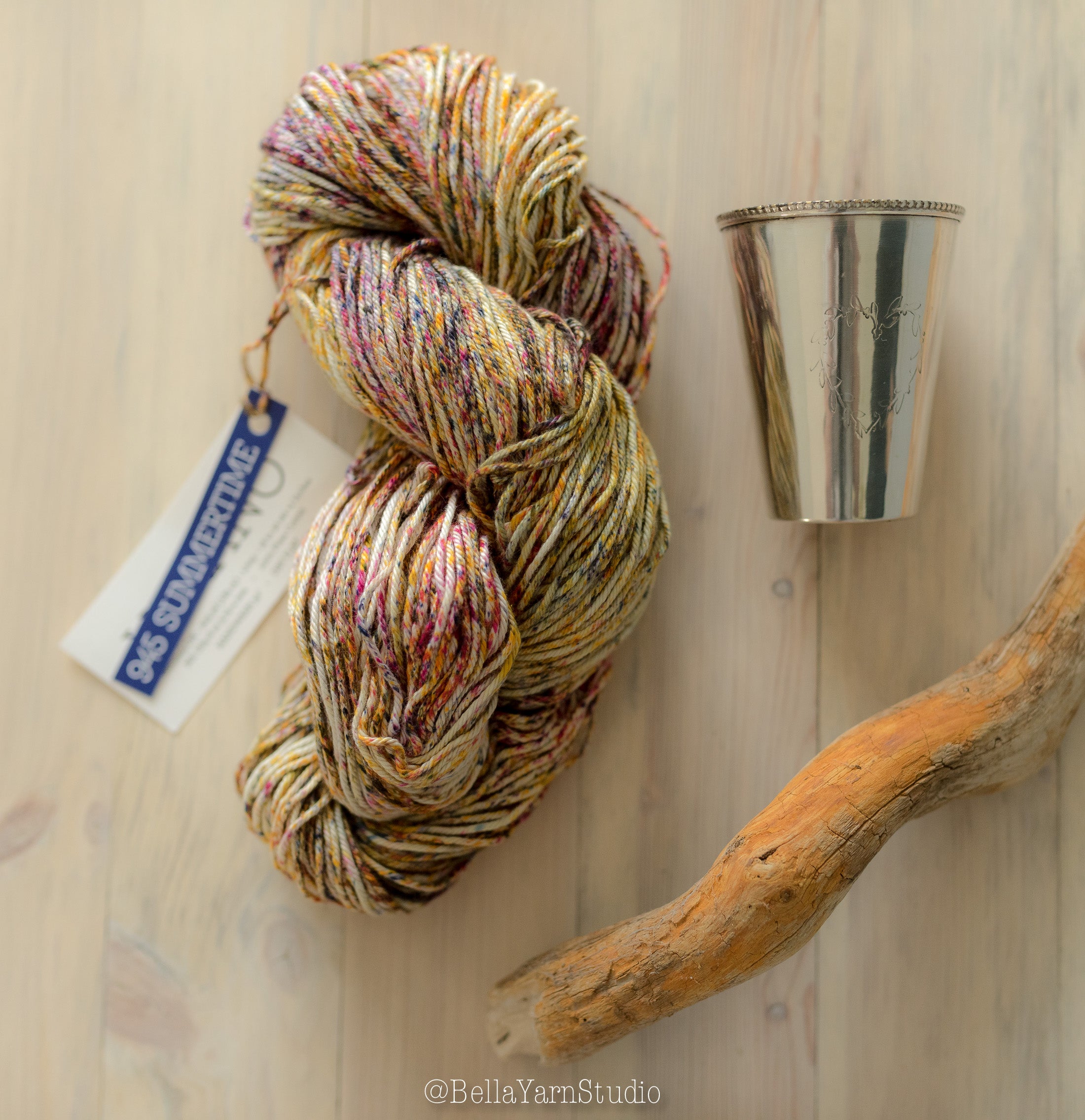 Malabrigo Verano Yarn 100g Bella Yarn Studio