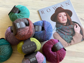 Rowan Felted Tweed  Colour by Kaffe Fassett Yarn 50g