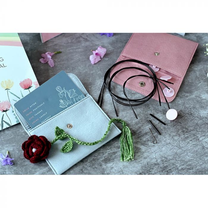 Knit Pro needles Limited edition set  Self Love
