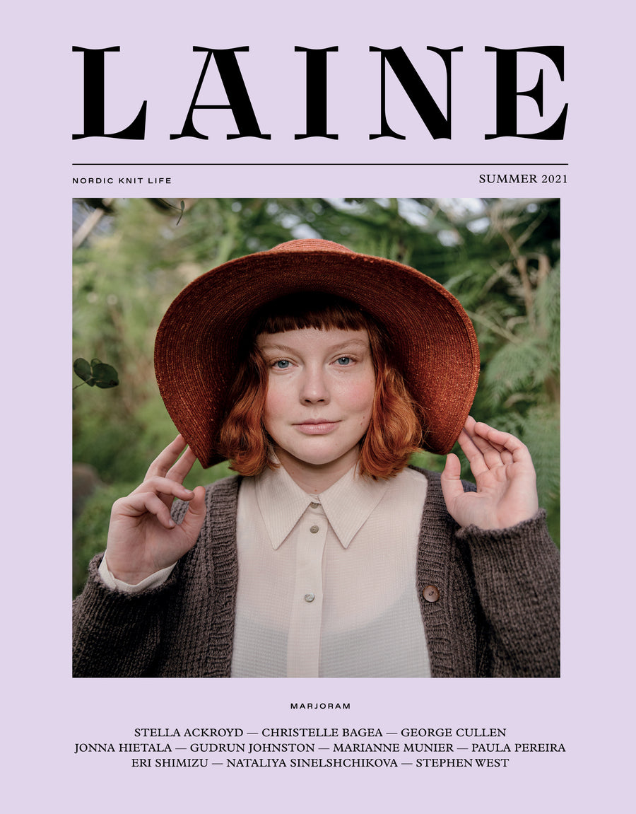 Laine Magazine Summer 2021