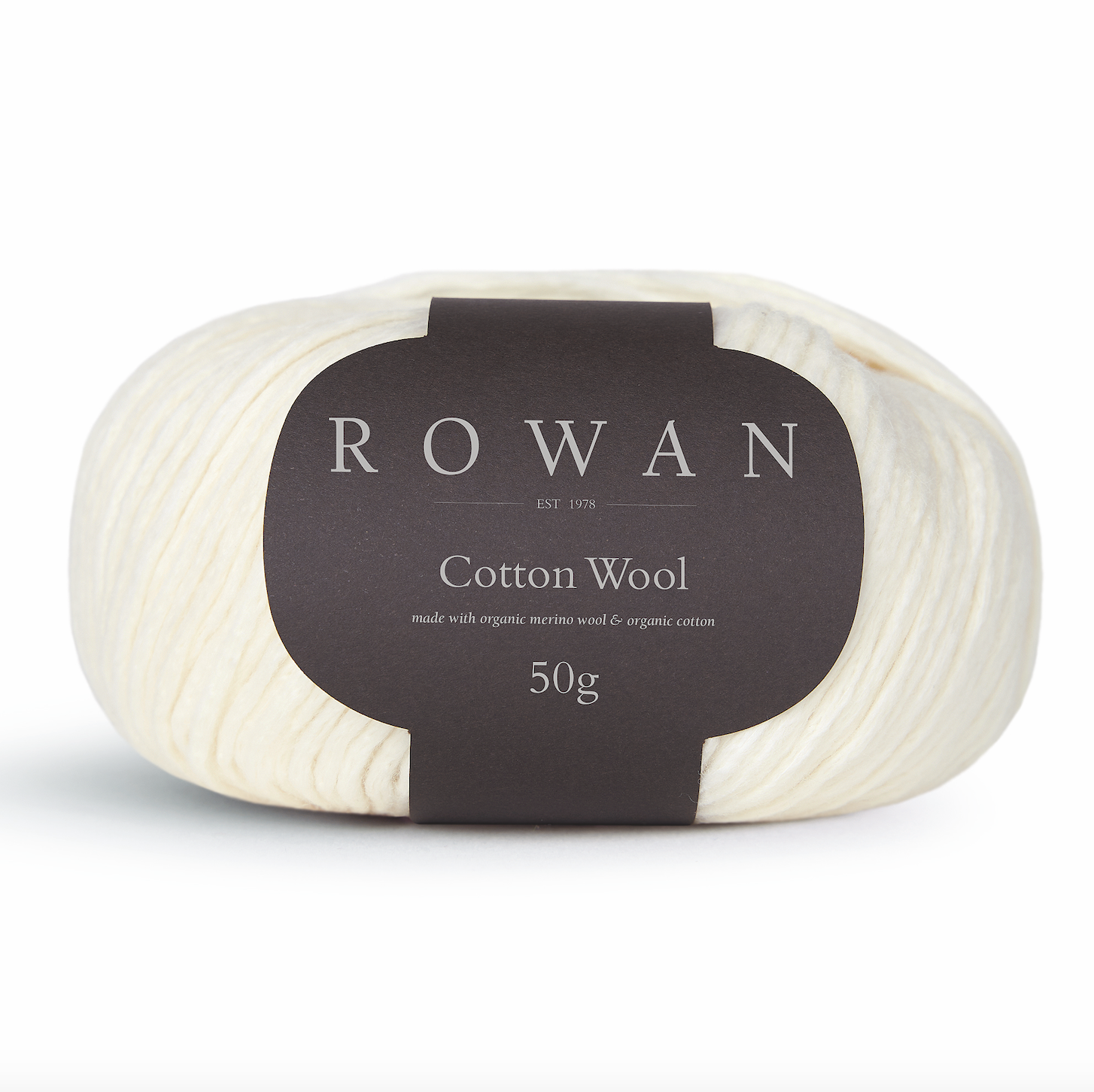 Rowan Cotton Wool 50g All Colours | Bella Yarn Studio