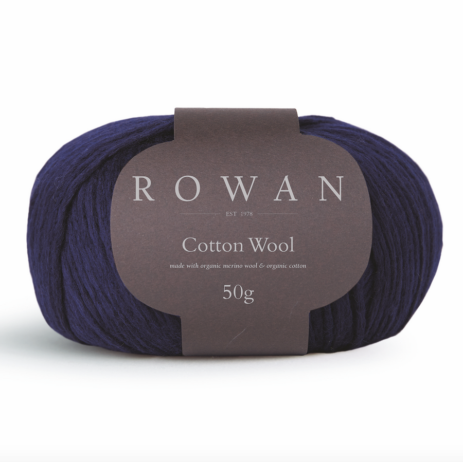 Rowan Cotton Wool 50g All Colours