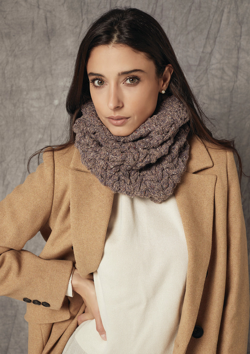 Rowan Classic Tweed Style Magazine | Bella Yarn Studio