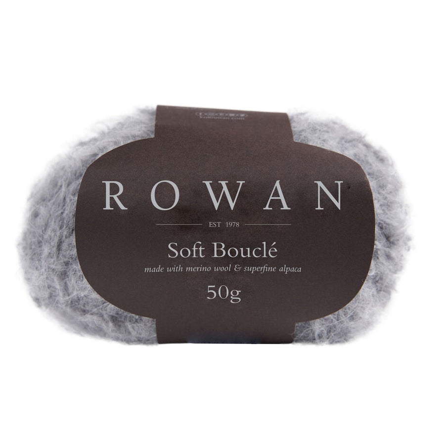 Rowan Soft Bouclé Yarn 50g
